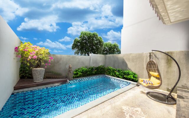 Mokko Suite Villas Umalas Bali