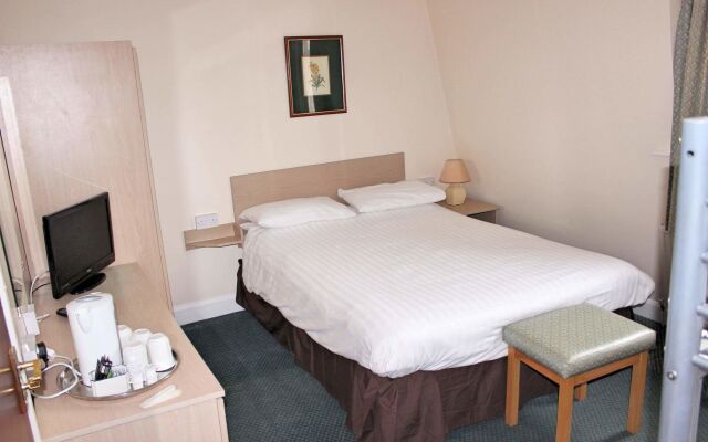 The Colwyn Hotel - near Pleasure Beach