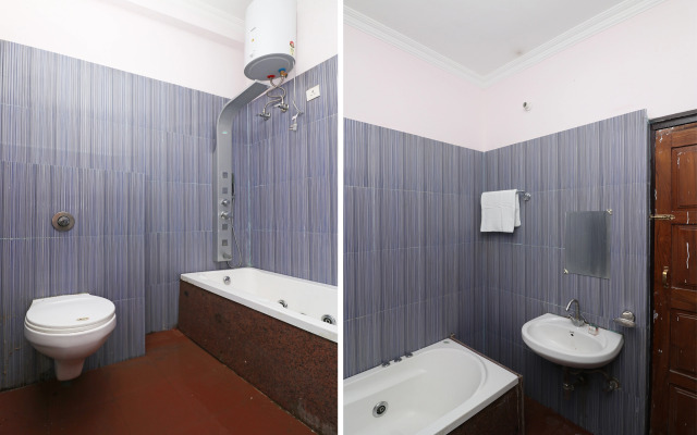 Hotel Sky View By OYO Rooms