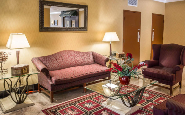 Quality Inn Elizabeth City near University