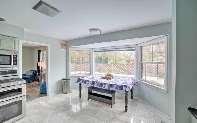 Spacious Getaway w/ Heated Private Pool!