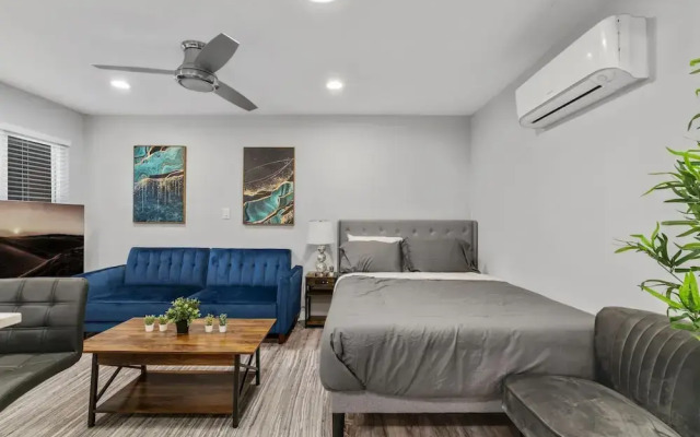 Stylish Studio Downtown Evonify
