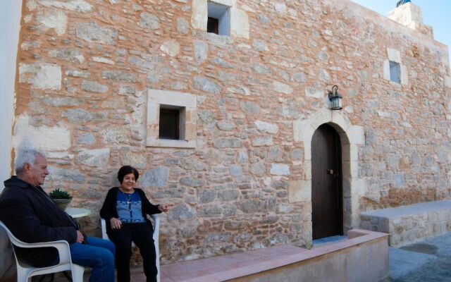 Traditional Stone House  Emanouela