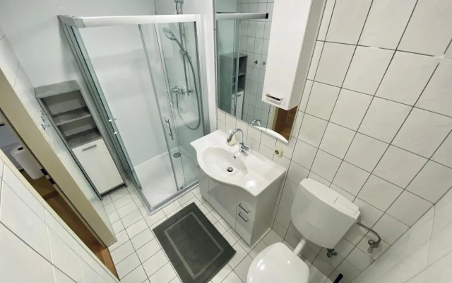 Apartment Loser im Zentrum