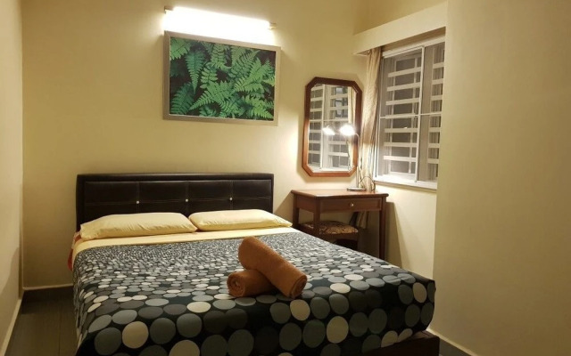 Nature Heaven Apartment at Greenhill Resort