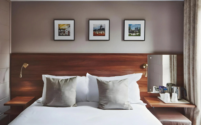 The Ranald Apartments
