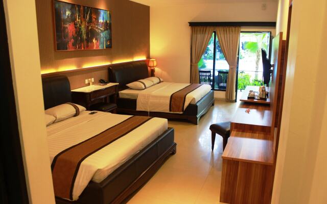 The GRAND PALACE Hotel - YOGYAKARTA
