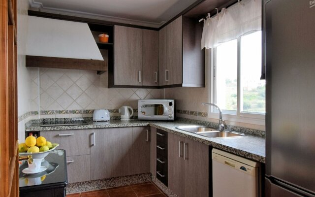 Rustic Villa in Lopera with Terrace