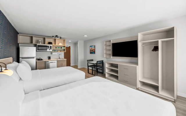 MainStay Suites Columbus North – Worthington