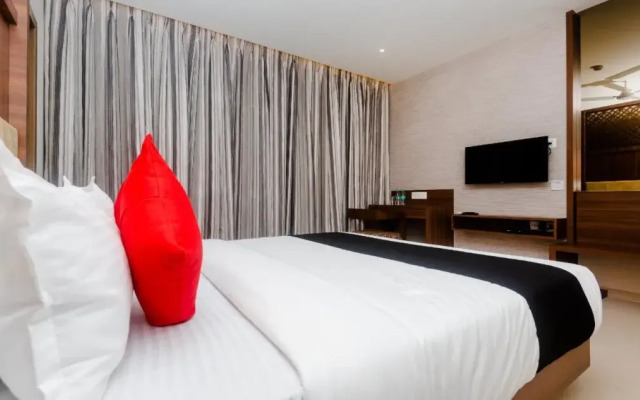 Hotel Mathoshree By OYO Rooms