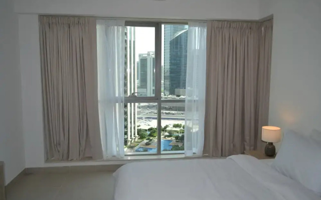 Wonderful 1bed in Dubai Downtown - Hotel in ดูไบ - Photo 4