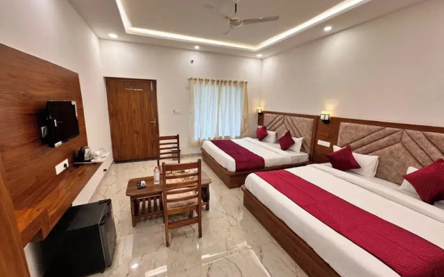Pushkar Rajwara Resort
