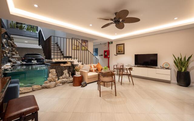Cozrum Home - Kena House