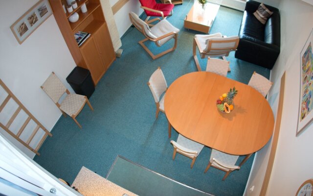 Apartment Poustevnik