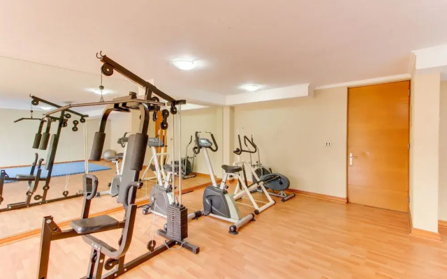 Estudio Acogedor en Providencia
