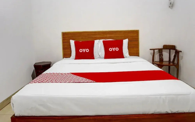 Penginapan Way Semaka Syariah By OYO