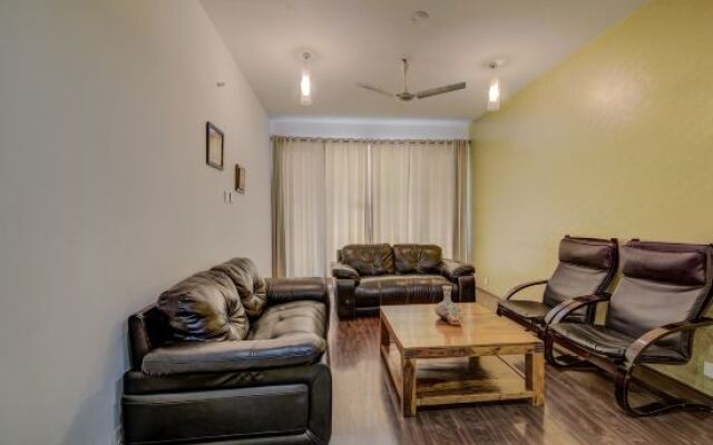 Kalpatharuvu Service Apartments