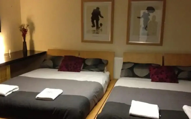 The Kingscliffe Guesthouse