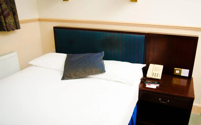 Best Western Queens Hotel
