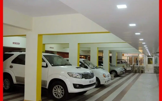 Hotel Surya Residency