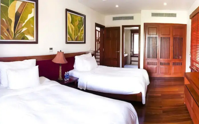 VST Villas 5 Stars 3 BedRooms S34