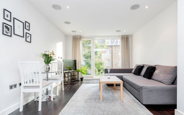 Gatliff Road Apartments