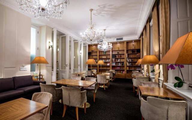 Ventana Hotel Prague