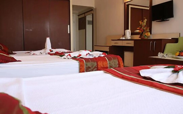 Mysea Hotels Incekum