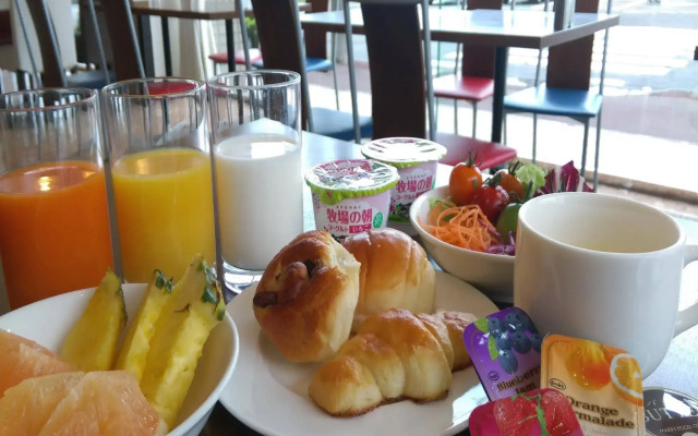 Hotel Hakodate Royal Seaside