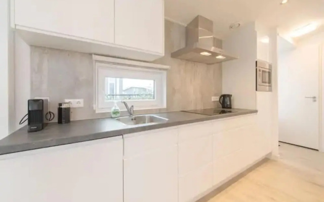 House in Zeeland by the Lake