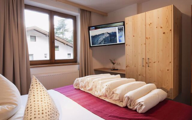 Apartment Falkner Längenfeld 40593