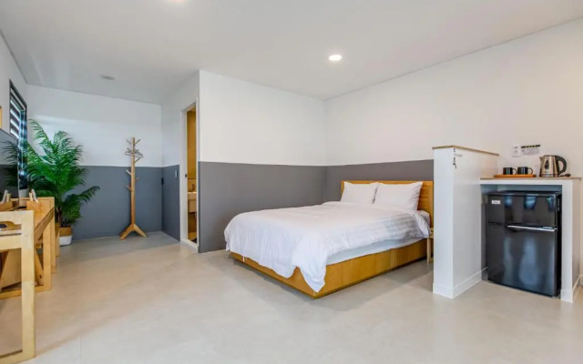 jeju lunamar pension