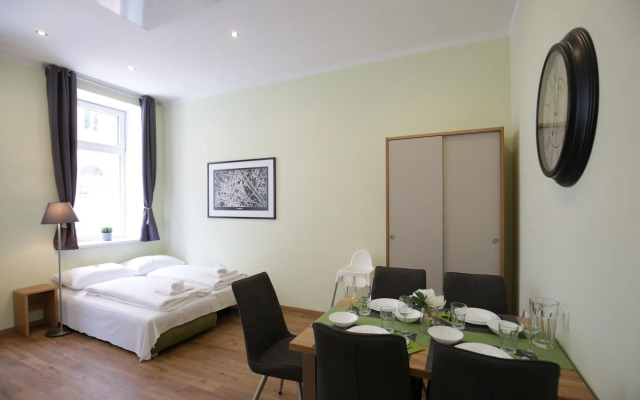 Vienna Gold Apartments