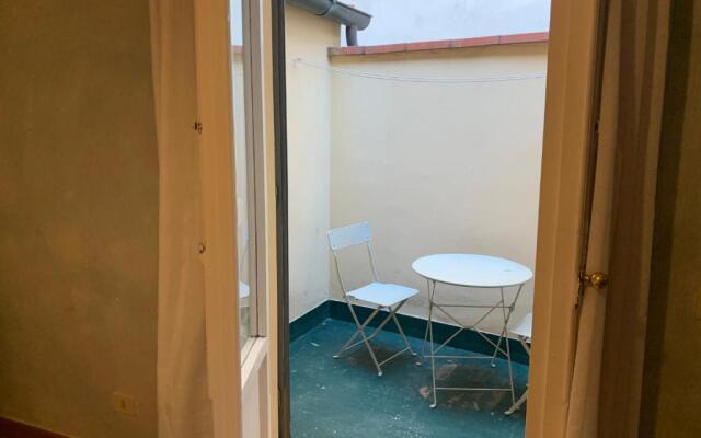 Purgatorio Double in Firenze