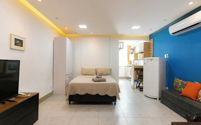 SUH Copacabana 14 Cz Bohemian Beach Sub