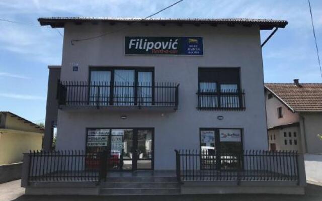 Filipovic rent a car & apartments