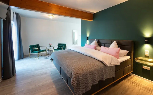 Gästehaus & Weingut Hubertushof