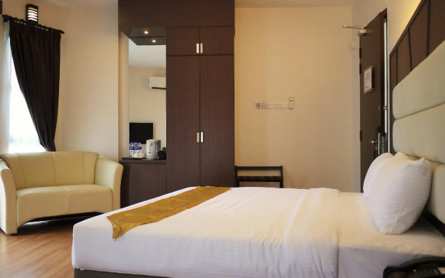 Hotel Grand Baron