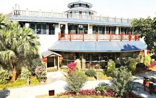 Zhangzhou Longjia Hotel