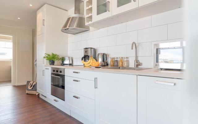 Villa Strandnah - Ferienwohnungen