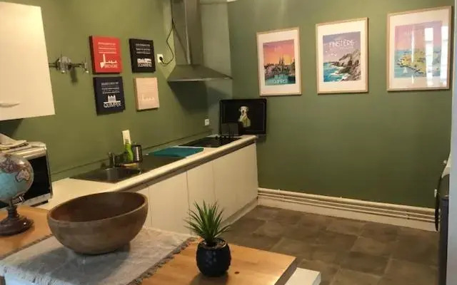 Spacieux T3 en hyper centre