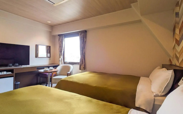 Hotel New Gaea Ube