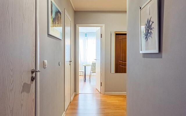 Апартаменты Степаненков на Волжской набережной 24