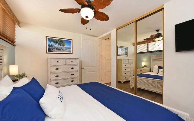 Papakea J107 1 Bedroom Condo