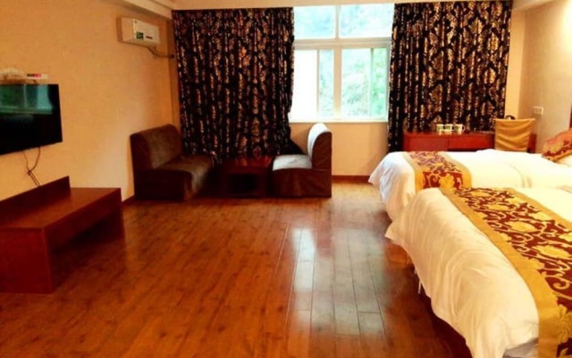 GreenTree Inn HuangShan Tunxi District Old Street Bus Station Hotel