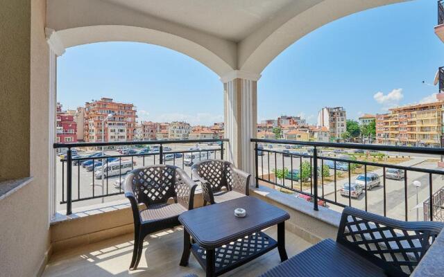 Апартаменты Еви 2