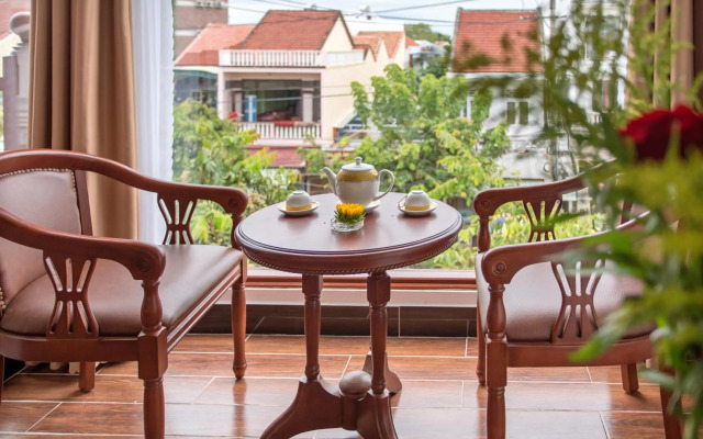 Hoi An Vi Khoa Villa