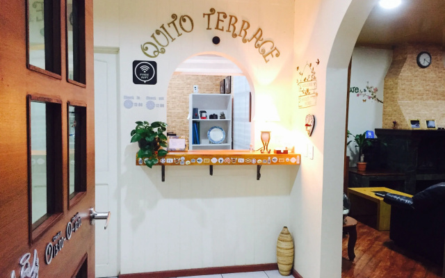 Hostel Quito Terrace