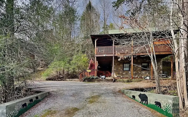 Scooter Bears Den
