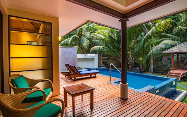 Hilton Seychelles Labriz Resort & Spa